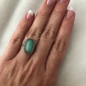 Sterling Silver Ring